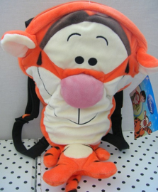 Disney Teigetje Tigger knuffel rugzak