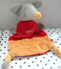 Muis knuffeldoek | Esprit