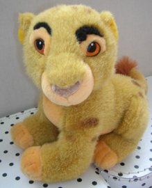 Disney Simba leeuw knuffel uit Lion King