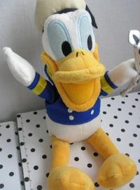 Donald Duck knuffel eend Mini Bean Bag 1935 | Disneyland Disneystore