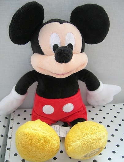 Mickey & Minnie knuffels kopen? ze bij Knuffelzolder