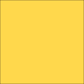 AMB 10 Dark Yellow  - color sample