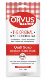 Orvus Quilt Soap - zakje 30ml