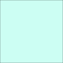 AMB 100 Light Turquoise - kleurstaal