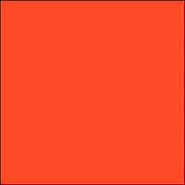 AMB 37 Dark Orange - Farbmuster