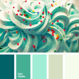 Color scheme 104 