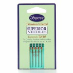 Superior Topstitch Needles 70/10