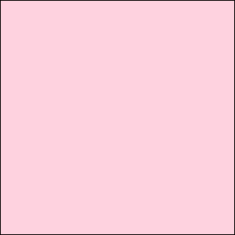 AMB 41 Light Pink - Farbmuster