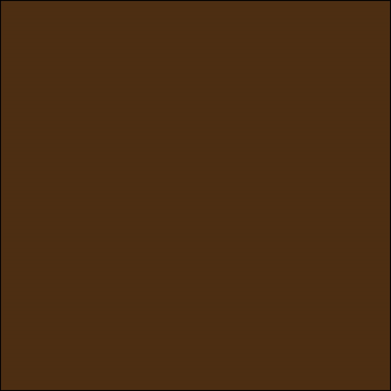 AMB 15 Brown - kleurstaal