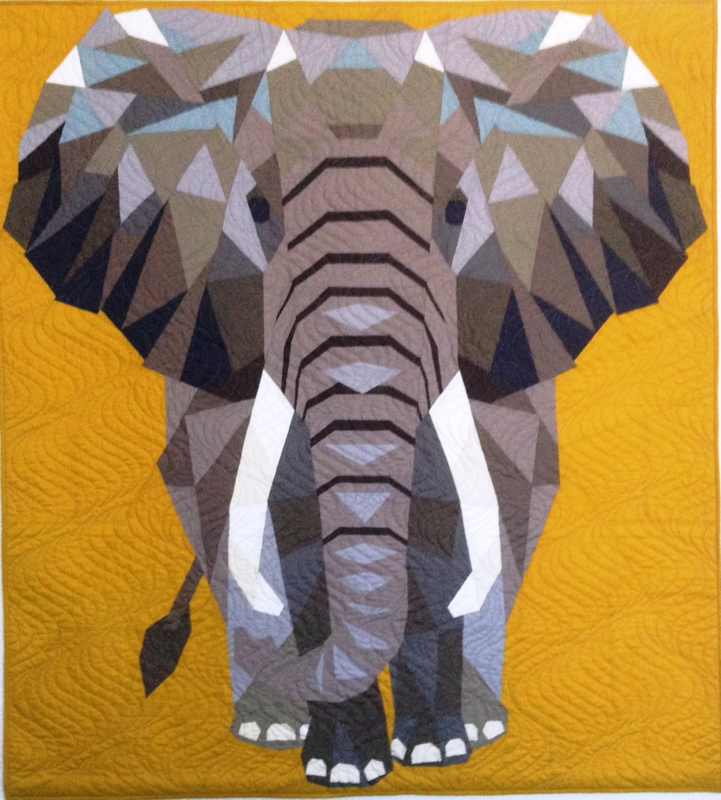 original-michael-miller-elephant-fabric-kit-violet-craft-quilt-kits-www-quiltaanzee-nl