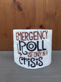 emergency roll