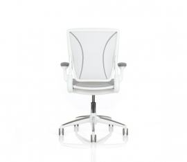 Humanscale Diffrient World Chair bureaustoel, medium rugleuning