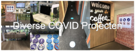 Diverse COVID projecten