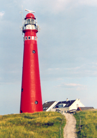 Vuurtoren Schiermonnikoog