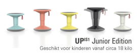 UP is 1 *Junior Edition*