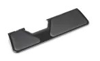 Ergoslider+ Wrist Rest Black