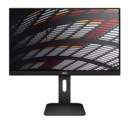 27" curved screen