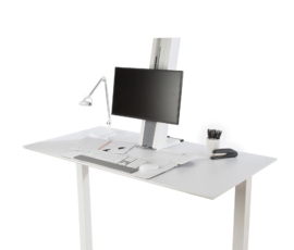 Humanscale QuickStand monitorsteun