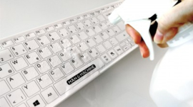 Afwasbaar toetsenbord en muis (set)