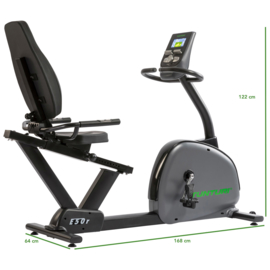 Tunturi Recumbent Bike Performance E50R