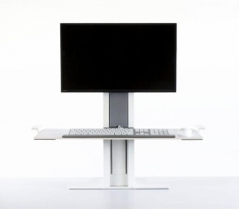 Humanscale QuickStand monitorsteun