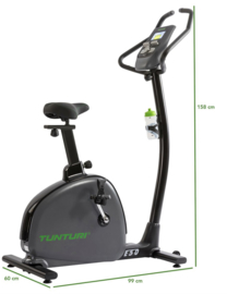 Tunturi Performance E50 hometrainer