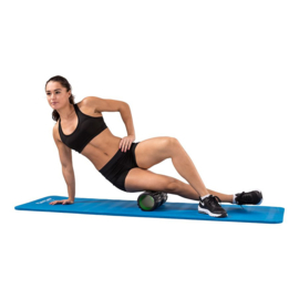 Tunturi Yoga Grid Foam Roller Massage zwart