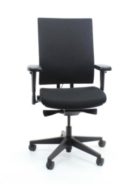 Motion 8700 Edition Comfort bureaustoel, rug in stof zwart