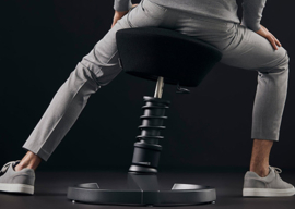Swopper kruk standaard