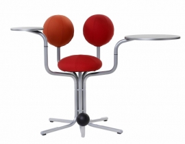 Globe Concept design stoelen -by Peter Opsvik-