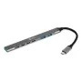 USB-C Hub 7-in-1 (3A+4C)