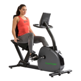 Tunturi Recumbent Bike Performance E50R