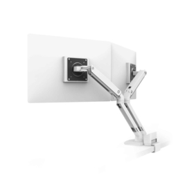 Ergotron MXV Bureau Dubbele Monitor Arm