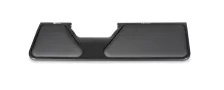 Ergoslider+ Wrist Rest Black