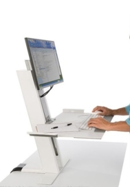 Humanscale QuickStand monitorsteun