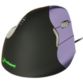 Evoluent 4 Mouse Small rechts bedraad