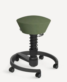 Swopper kruk standaard met wielen