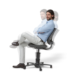 Aeris 3Dee ergonomische bureaustoel
