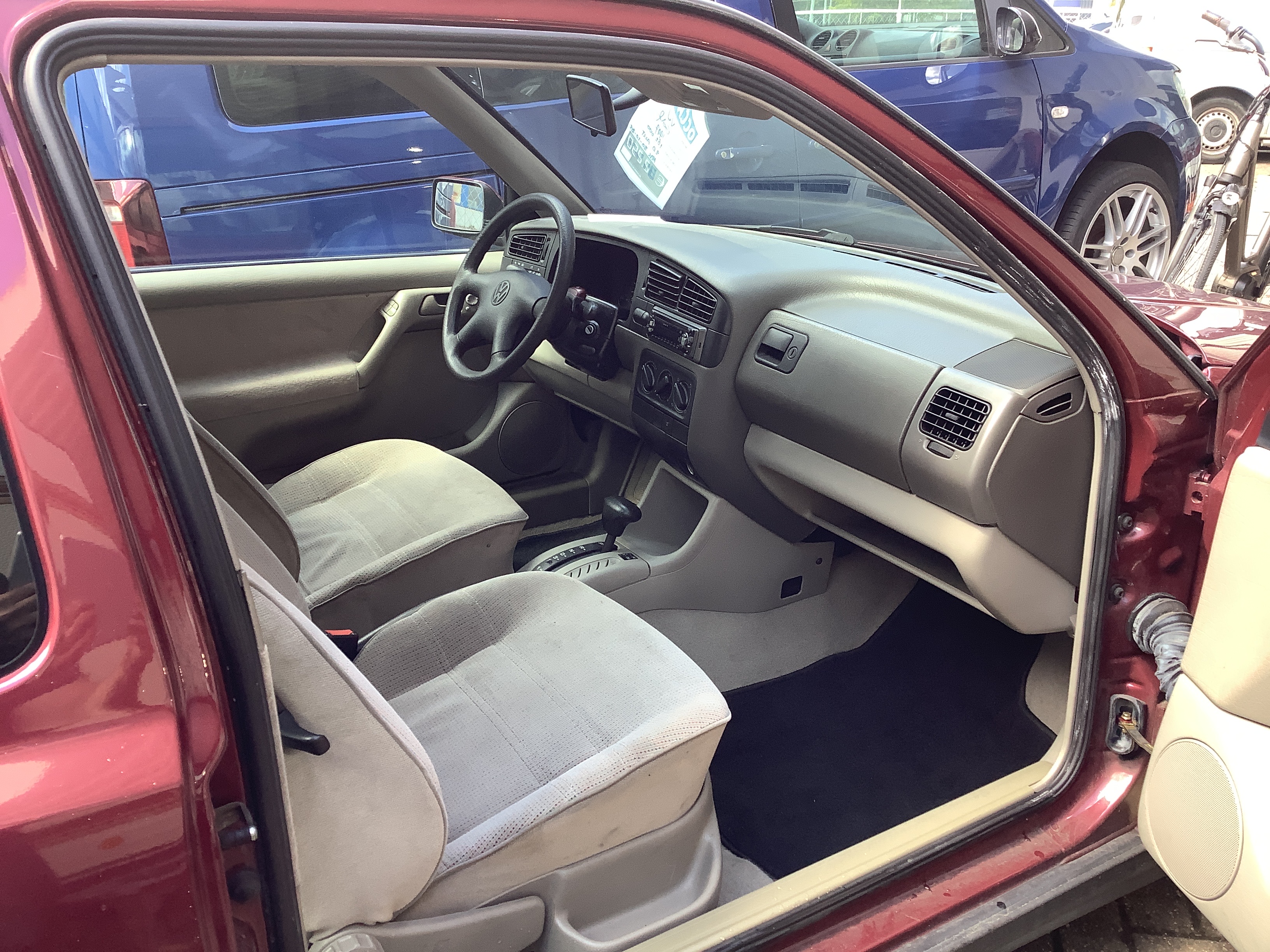 VW Golf 1997 2.0 automaat