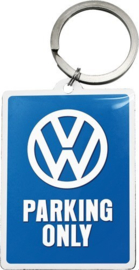 Sleutelhanger VW Parking only