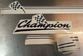 Striping Champion