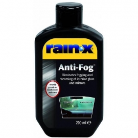 Rain-X  anti beslagen ramen