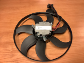 Ventilatormotor