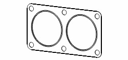 Benzine-Uitlaat-Kachel