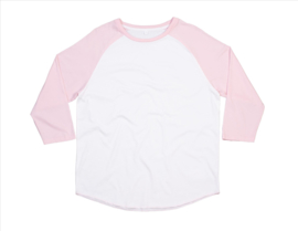 T-shirt Superstar baseball t 
