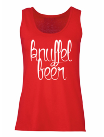 Tanktop Knuffelbeer