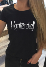T-shirt Hartendief