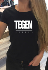 T-shirt TEGENDRAADS