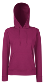 Hoodie Eigenwijs (dun)