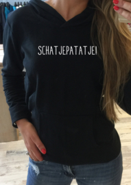 Hoodie Schatjepatatje